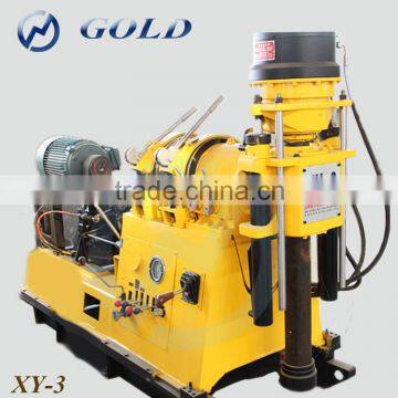 Easy Operating!! Earth Exploration XY-3 Core Drilling Rig for Sale