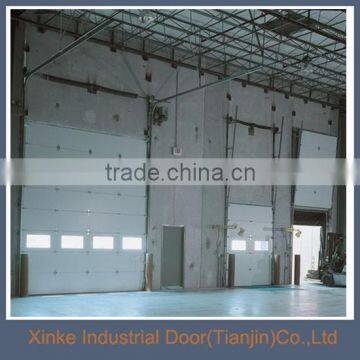 Industry Sectional Door/Warehouse Sliding Industry Door/Automatic Industry Overhead Door SLD-031