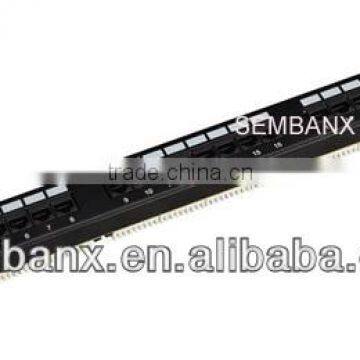 led cat6 patch panel