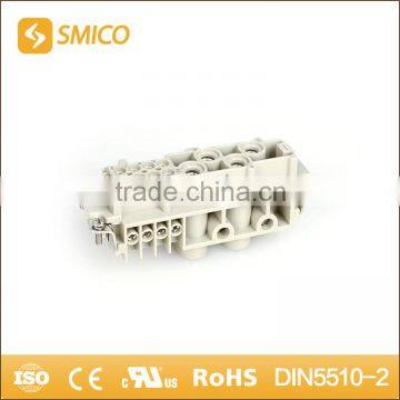 SMICO Latest Technology Inventions Male And Female Electric Solar Connector Insert photo-3