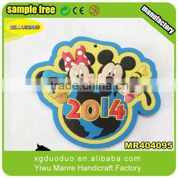 2015 Hot Sale Full Colors Glossy Custom Fridge Magnets China and Printing Refrigerator Magnet, Waterproof Custom Magnets Fridge photo-4
