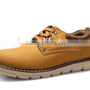 Autumn Winter Fashion Casual Leather Fashion Man Shoe photo-5