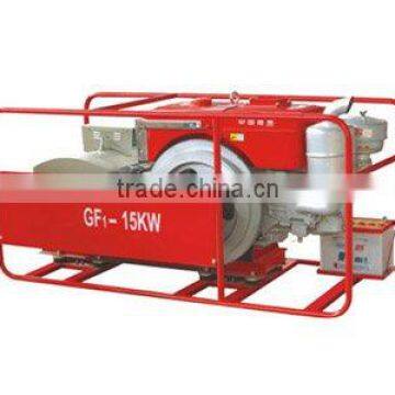 GF1 water-cooled diesel generator set