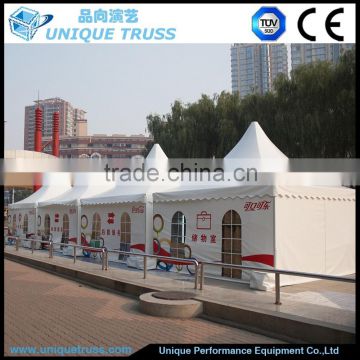 Outdoor Exhibition Pagoda Tent for sale