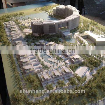 Custom Scale Model Making Architectural Model Making for Residential Building