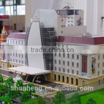 Best Architectural Models Making Service for Real Estate Exhibition