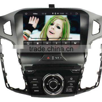 Funwin HD 1024*600 Android Car Radio For Ford Focus 2012 Car Dvd Player With Wifi 3G photo-3
