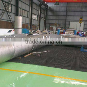 High inconel welded pipe