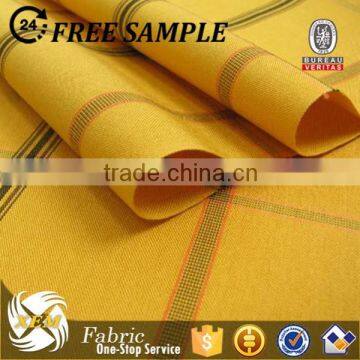 Imitation Linen pongee fabric