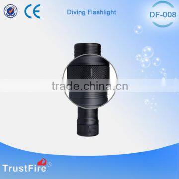 Trustfire DF008 XM-L 2 Led 700 Lumen Handheld Diving Led Torch/diving Equipment photo-5