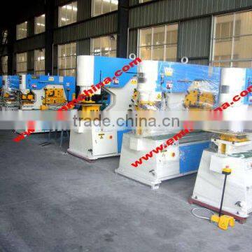 Q35Y-16 combined universal hydraulic hole punching machine