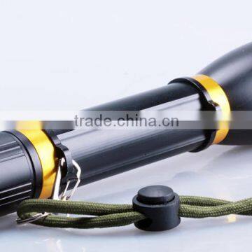 XM-L T6 STEPLESS ADJUSTED ALUMINUM ZOOMING WORK LIGHT photo-4