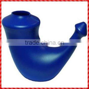 Blue exotic decorative ceramic Tea Pot