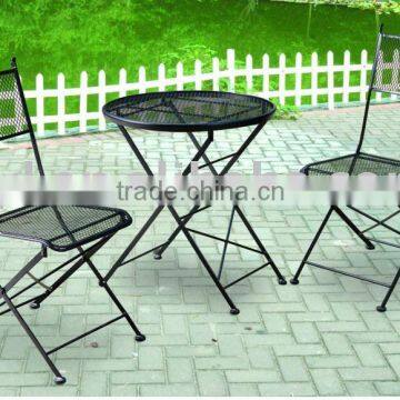 outdoor iron mesh furniture,outdoor furniture,mosaic furniture