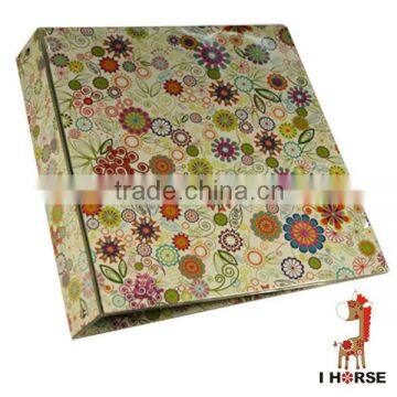 pretty cute cute a4 hard cover file folder