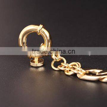 Chains Plated Gold Color Mosquito Bracelet photo-5