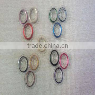 Colored Copper Metal Wire Carft Jewelry Findings