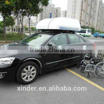 WCT Auto Roof Case Car Roof Loader for Foldable Wheelchairs photo-2