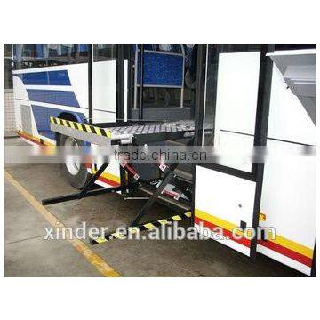 CE Electric Wheelchair Lift Vehicle Wheelchair Lift for bus