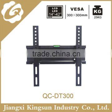 Low Price Universal Tilting up and Down Lcd/plasma Adjustable Led tv Wall Mount for 42inch Tvs