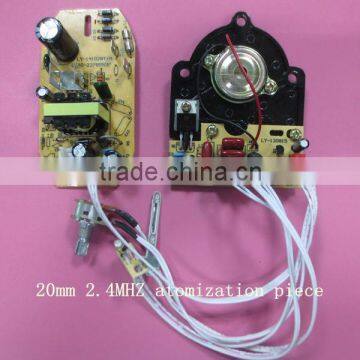 Ultrasonic Atomizer/PZT Piezoelectric Ceramic Atomizer photo-6