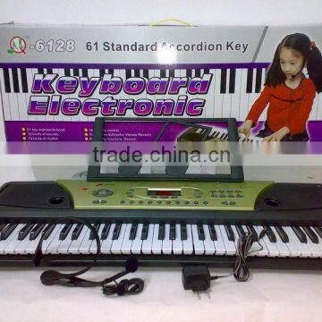 NEW ! 61Keys Organ Electronic Keyboard PA2764