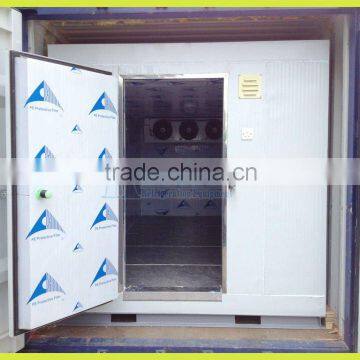 for vegetable fruit and food storage cold room for sale