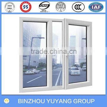 Aluminum 6063 Grade Extrusion Scrap for Inswing and Outswing Casement Window photo-2