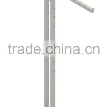 2 Way garment rack/ Store fixture garment rack