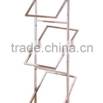 3 Tier sign holders/ Sign display stand/ Display sign holder