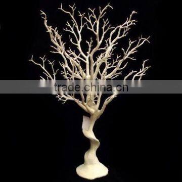 wholesale elegant gold Manzanita Tree 27'' Table Centerpiece Wedding Tree