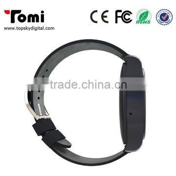 1.3inch Touch Screen Smart Watch for Smart Phone Android OS With Heart Rate Monitor Comfortable Wear photo-4