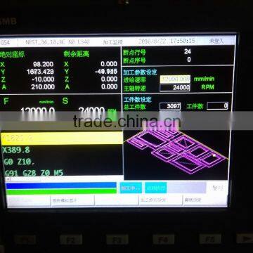 Philicam F3 Doors Cabinets Making Wooden Cnc Router Machine photo-3