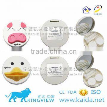 A-8110 Eye Cosmo Contact Lens Container photo-3