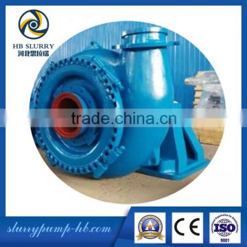 Centrifugal anti-wear mining slurry pump