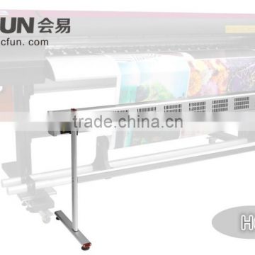 Large format printer dryer Independent stand media dryer H6 1300mm/1600mm/1800mm for ROLAND MUTOH MIMAKI EPSON