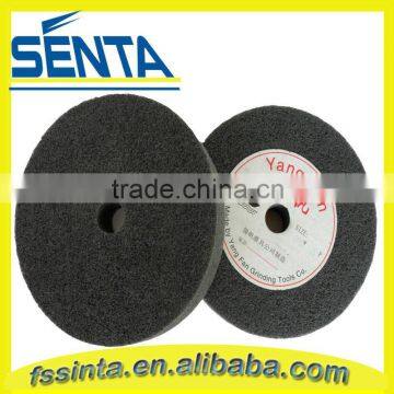 6x1" Abrasive Nylon Wheel For Polishing Metal