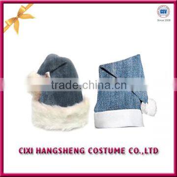 Zhejiang Jean Cowboy Santa Hat