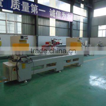 PVC Window and Door Welding Machine Two Head Seamless photo-4