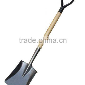 S519Y carbon steel garden shovel