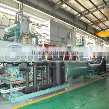 Ice tube machine (50Ton/Day)