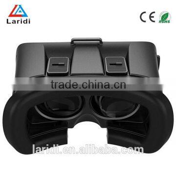 2016 Laridi Cheap 3d Virtual vr Reality Sex Mp4 Player Video Glasses 3d vr Box photo-5