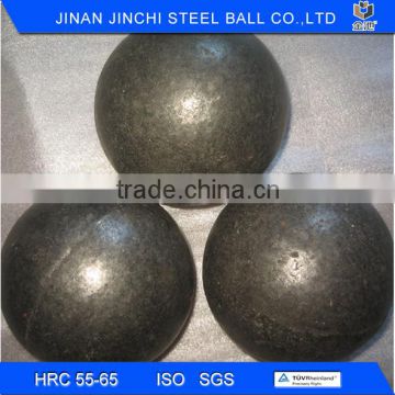 DIA130mm casting grinding alloy steel ball