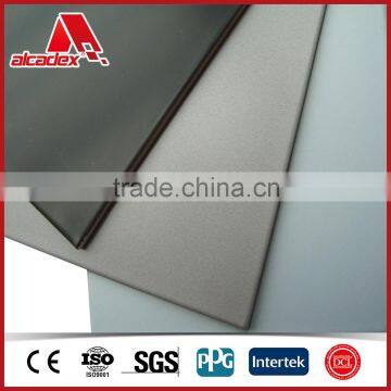 metal colour outdoor wall cladding sandwich panel acp acm