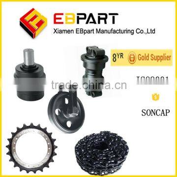 EBPART China Supplier Professional Provide Hydraulic excavator undercarriage parts