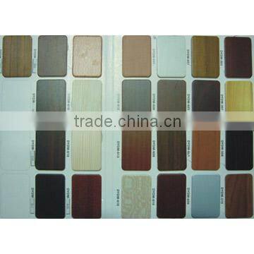 PVC high-polymer sheet