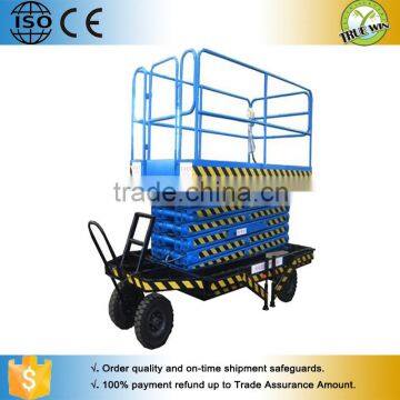 CN scissor lift hydraulic cylinder scissor lift elevator