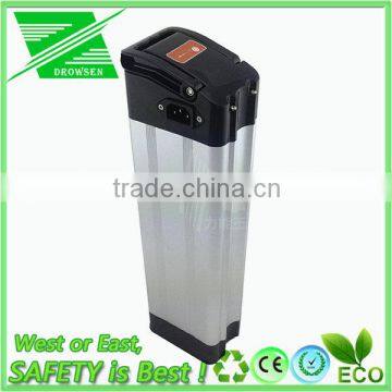 100% Real Factory CE ROHS Electric Bike Battery Pack 24v 12ah Lithium Battery With Charger photo-3