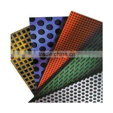 Perforated Mesh