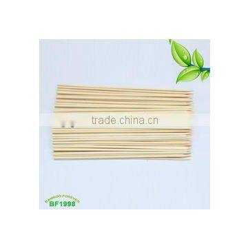 Nature high quality Bamboo skewers with compete price